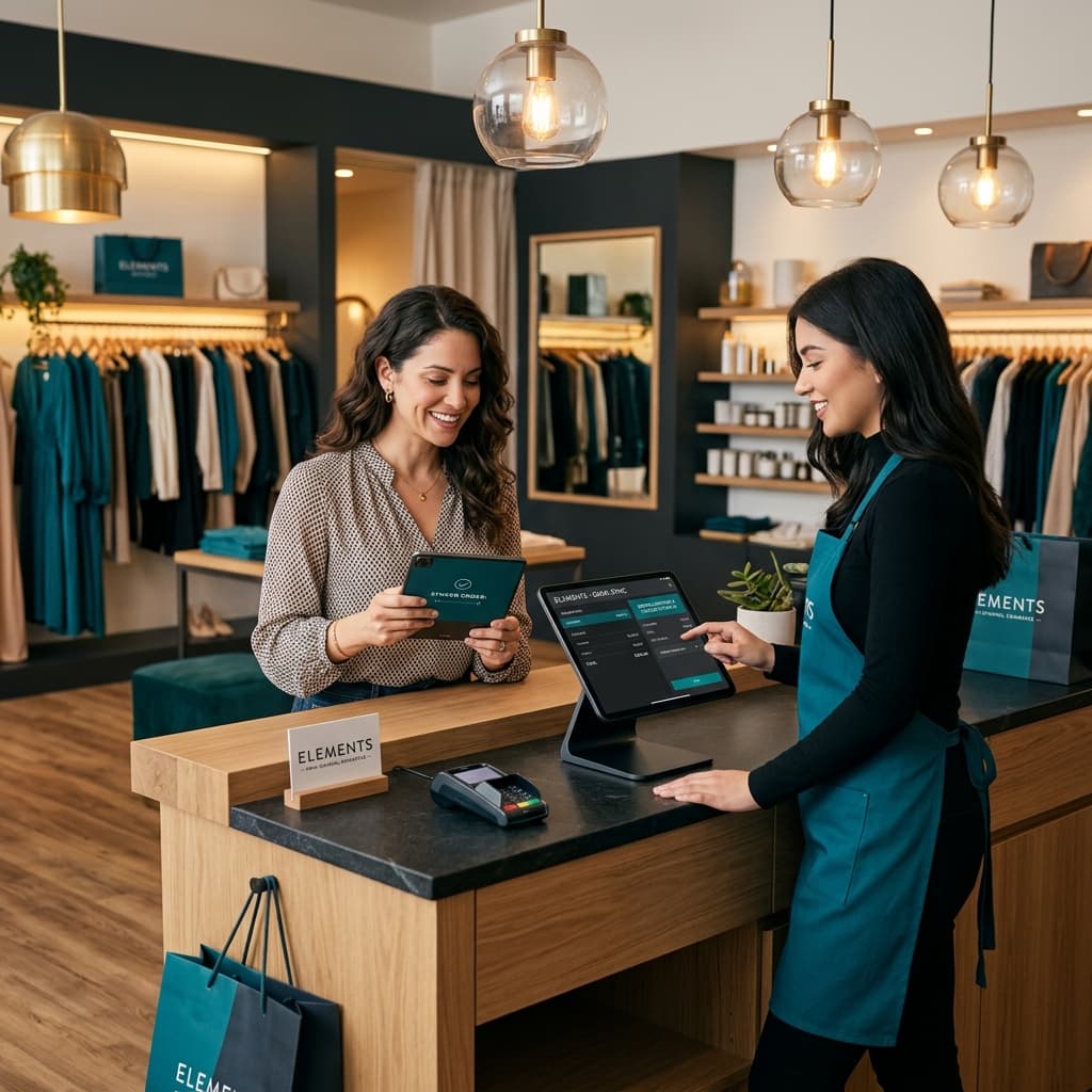 Unified Commerce System